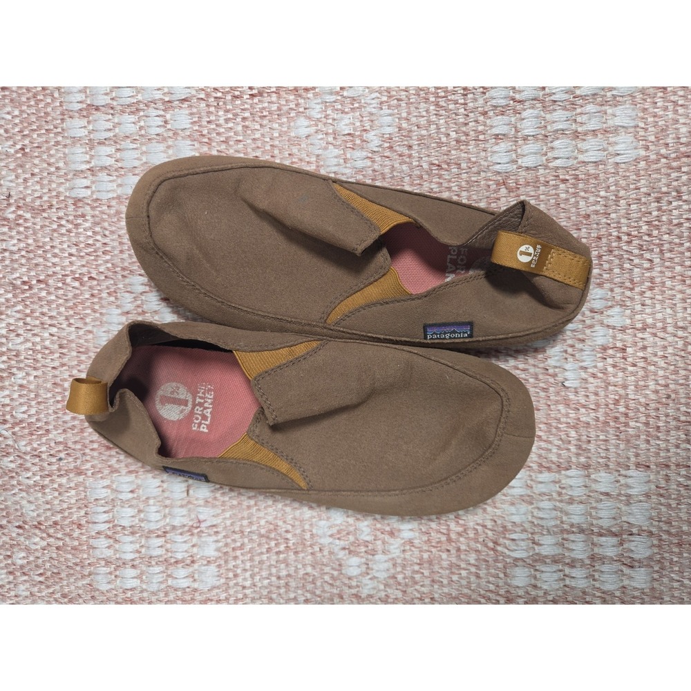 Patagonia Women's Advocate Slip On Size 7 - Picture 3 of 4